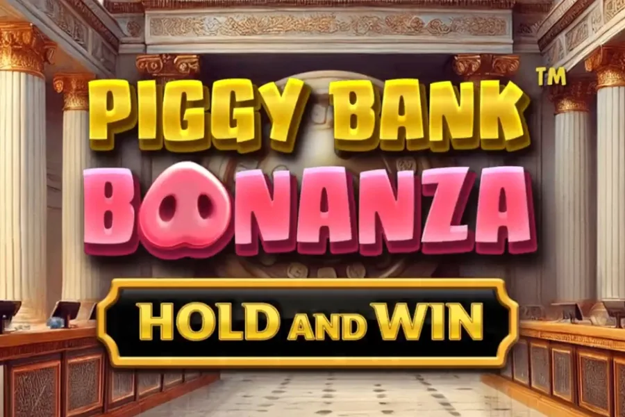 Piggy Bank Bonanza - Hold and Win